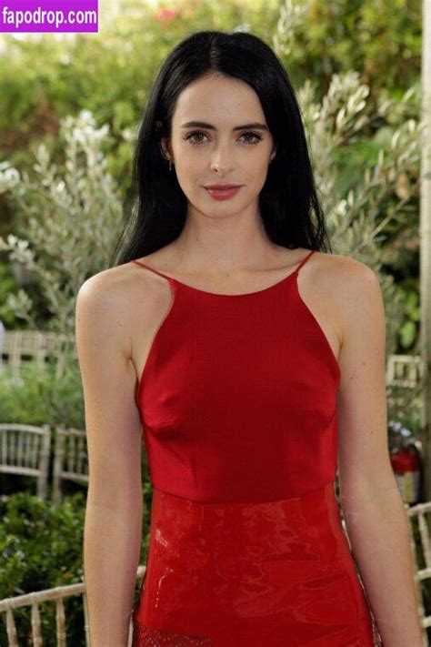 krysten ritter ever nude|Krysten Ritter Nude Leaked The Fappening (20 Photos)